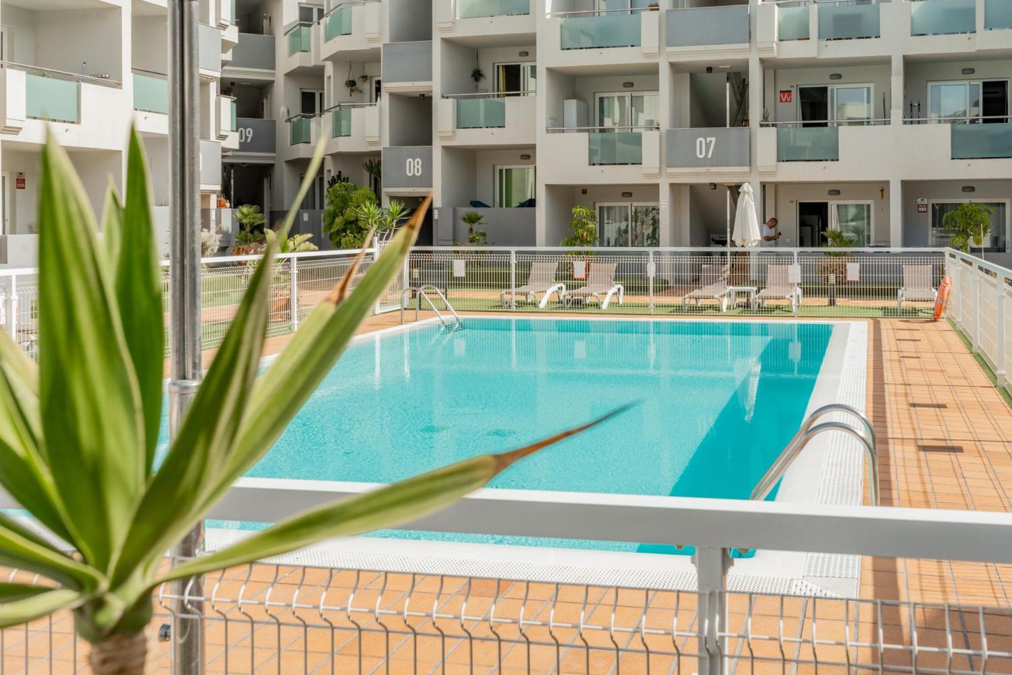 Apartamento Casa Lupe Corralejo Exterior foto