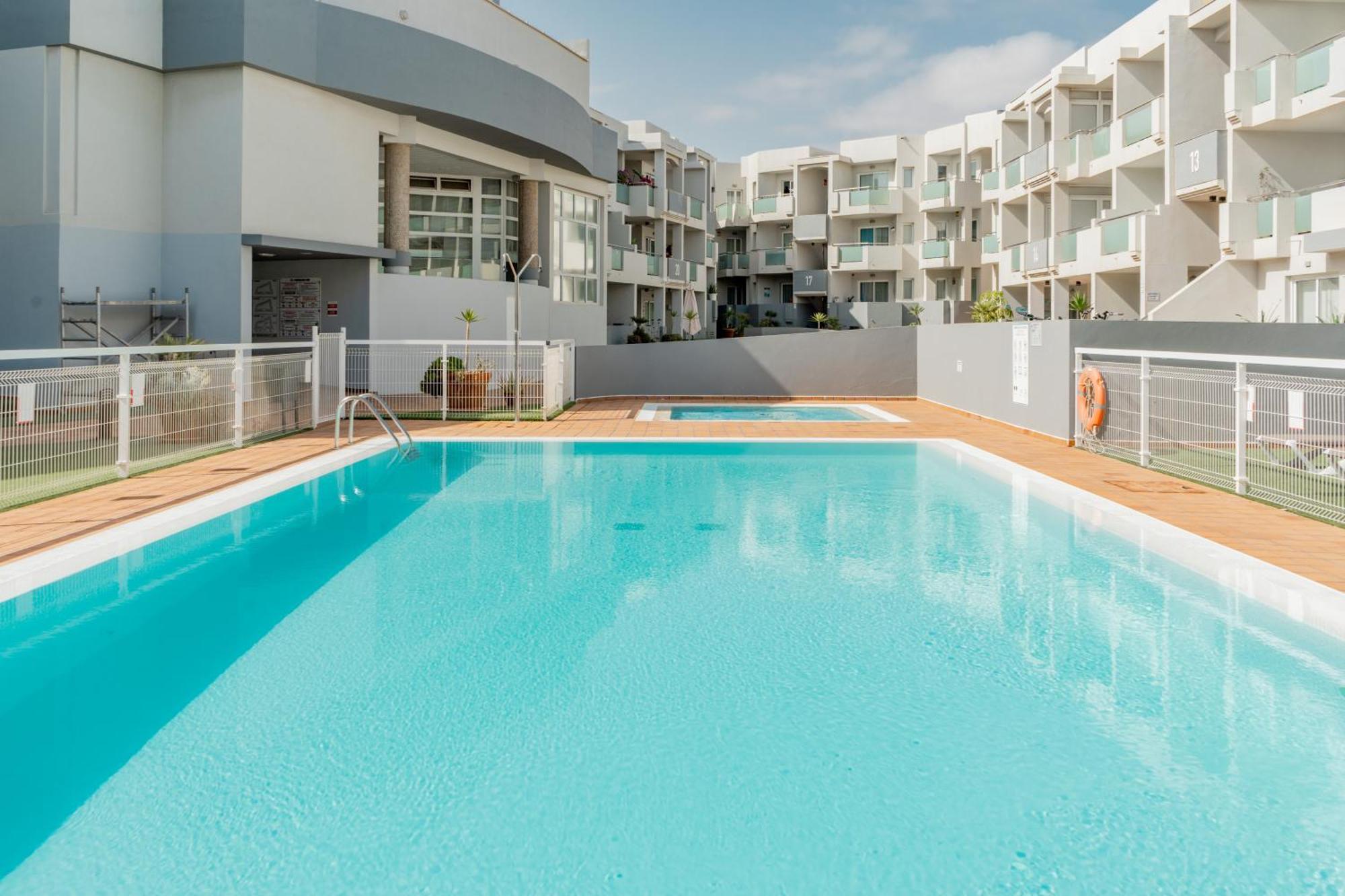 Apartamento Casa Lupe Corralejo Exterior foto